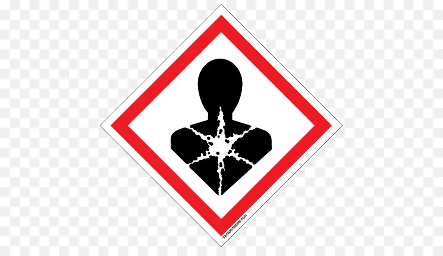 Sistem Harmonisasi Global Klasifikasi Dan Label Pada Bahan Kimia，Ghs Piktogram Bahaya PNG