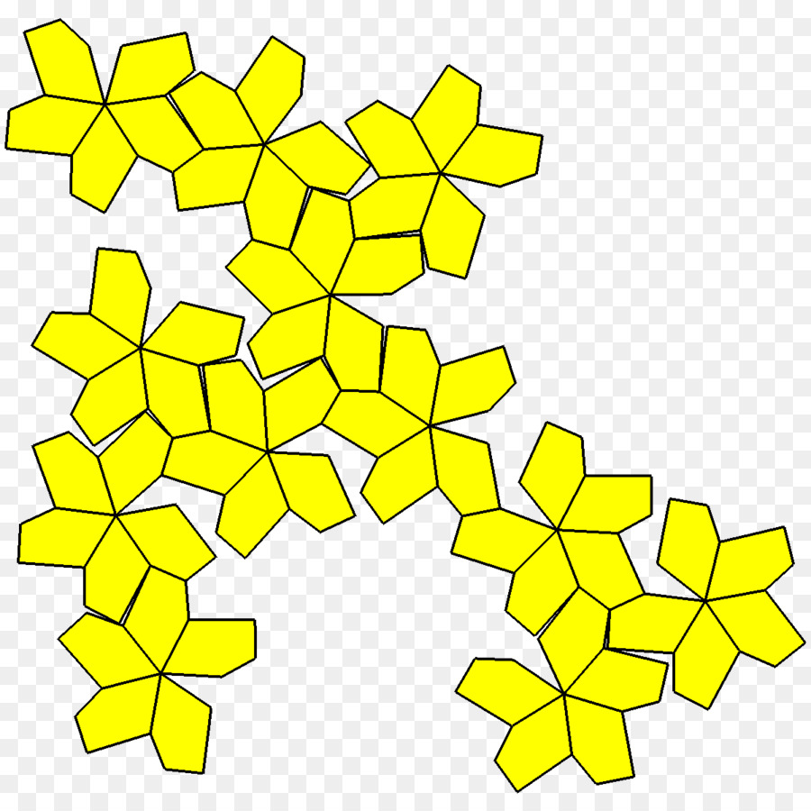 Pentagonal Hexecontahedron，Bersih PNG