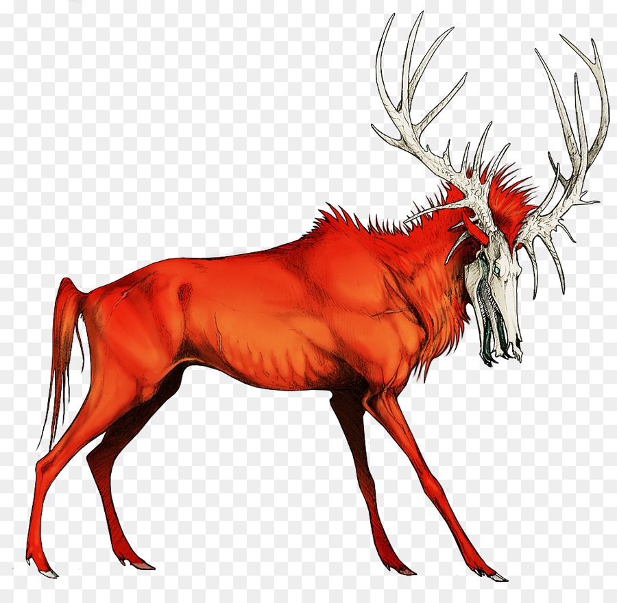 Rusa，Elk PNG