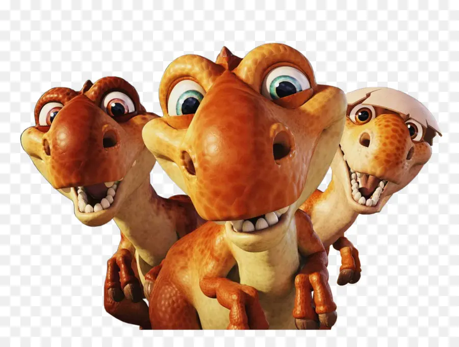 Dinosaurus Kartun，Dinosaurus PNG