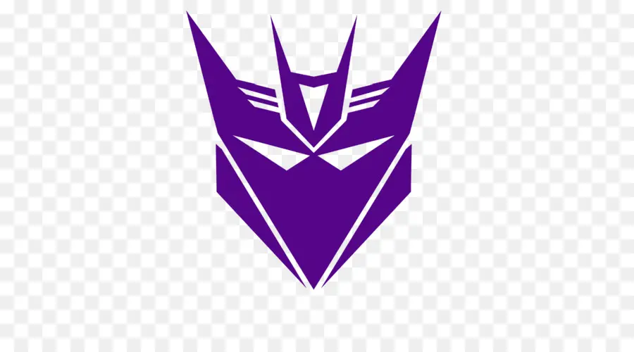 Logo Decepticon，Transformator PNG