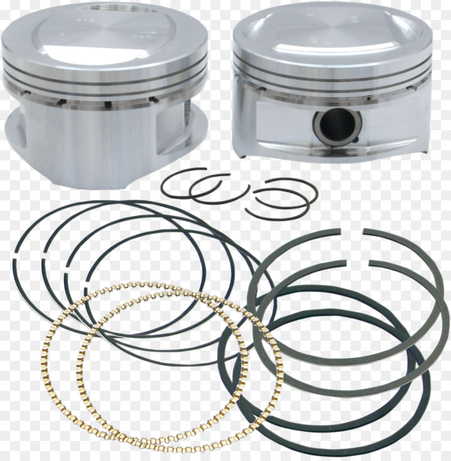 Cincin Piston，Piston PNG