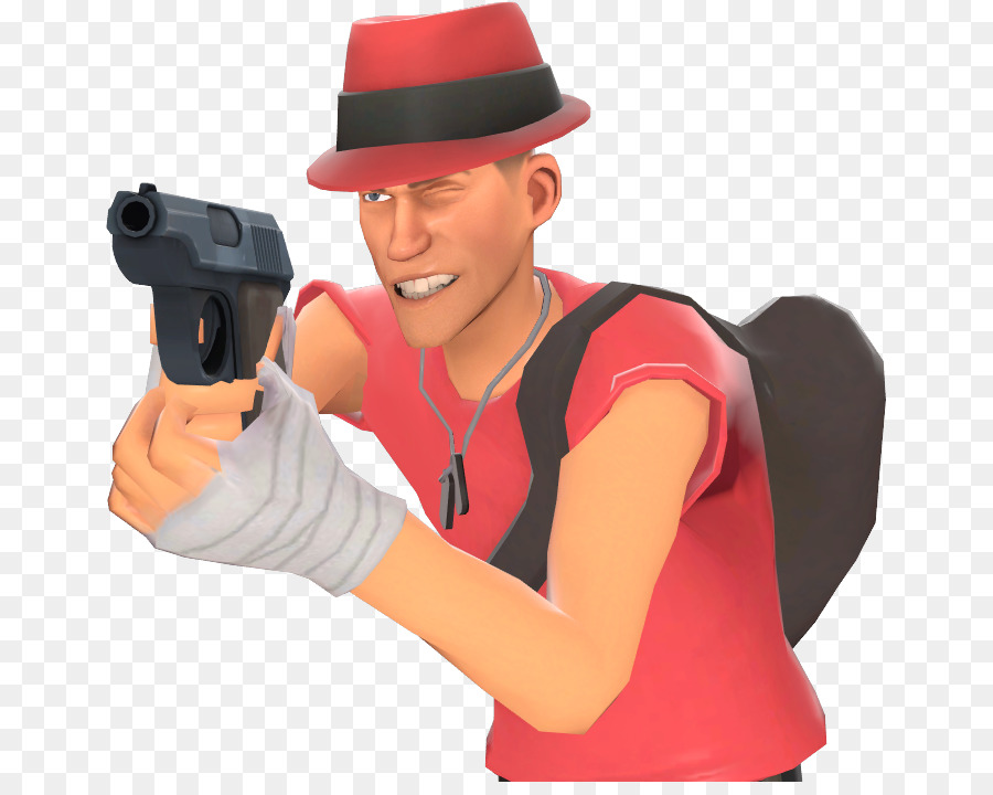 Team Fortress 2，Topi PNG