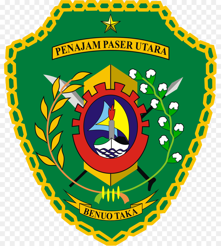 Paser Regency，Regency PNG