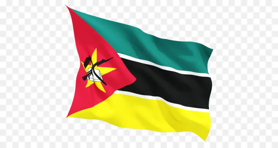 Bendera Mozambik，Nasional PNG