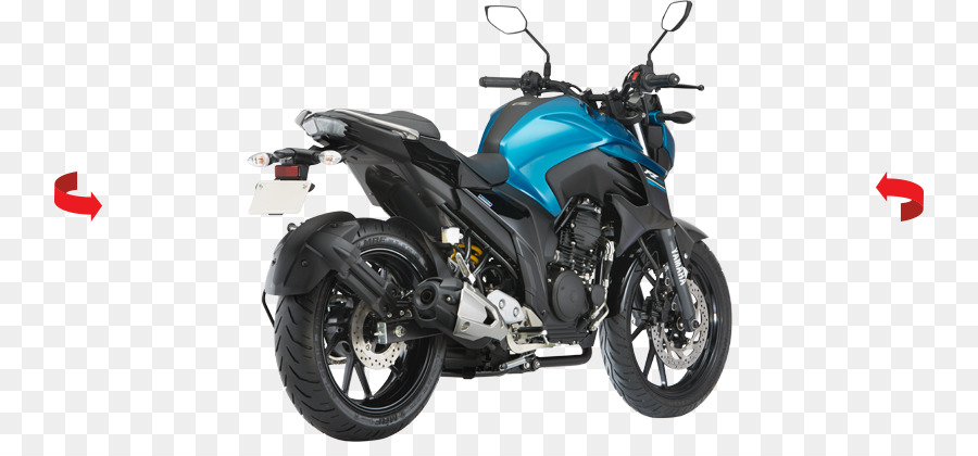 Yamaha Fz16，Yamaha Fazer PNG