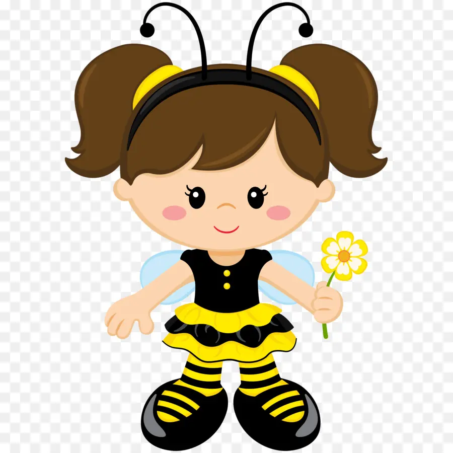 Lebah，Kertas PNG