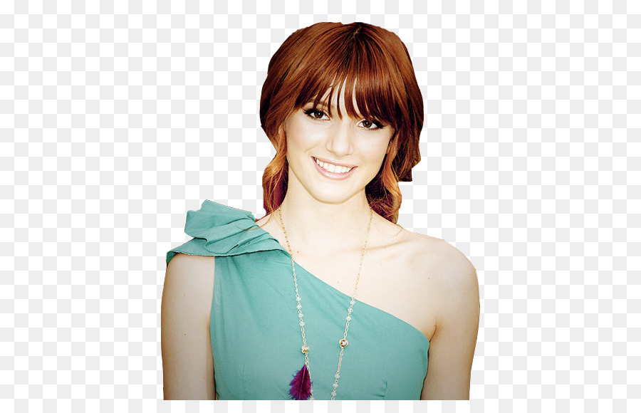 Bella Thorne，Poni PNG