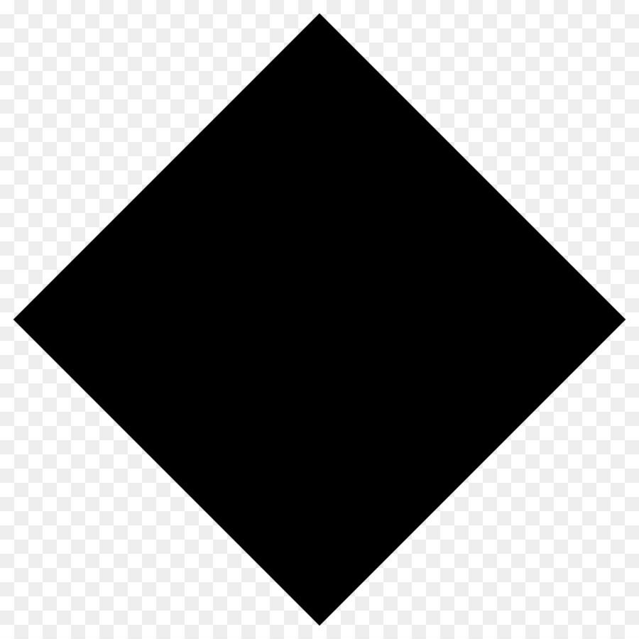 Bentuk Geometris Hitam，Abstrak PNG