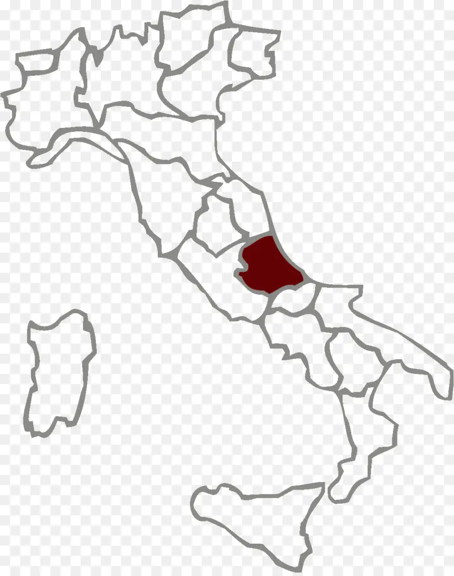 Wilayah Abruzzo，Italia PNG