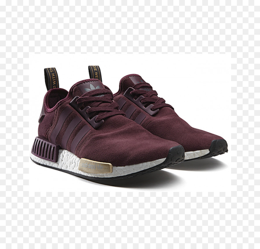 Sepatu Kets Maroon，Sepatu PNG