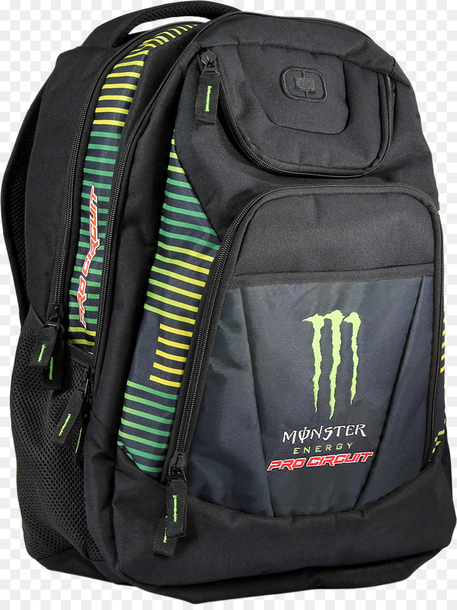 Ransel，Monster Energi PNG