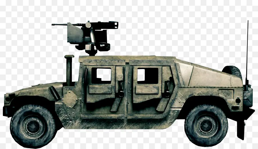 Humvee，Palu PNG