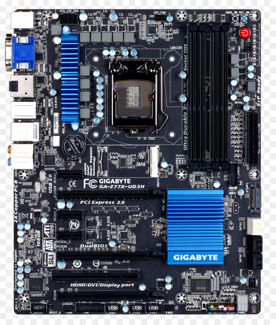 Intel，Motherboard PNG