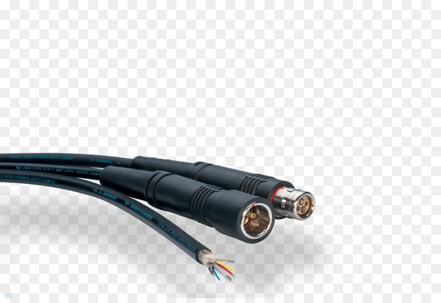 Coaxial Kabel，Diagram Pengkabelan PNG