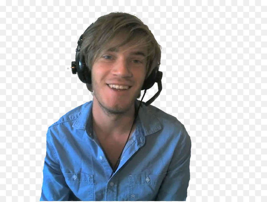 Pewdiepie，Youtube PNG