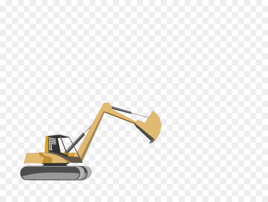 Excavator，Buldoser PNG