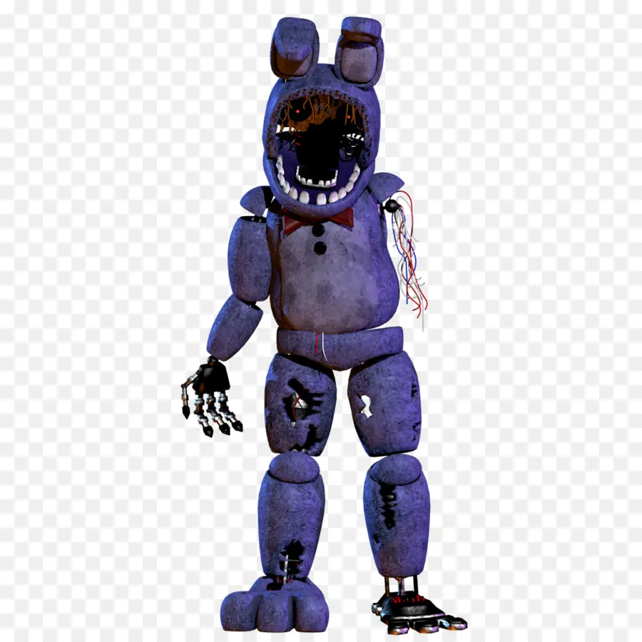 Beruang Animatronik Yang Menakutkan，Robot PNG