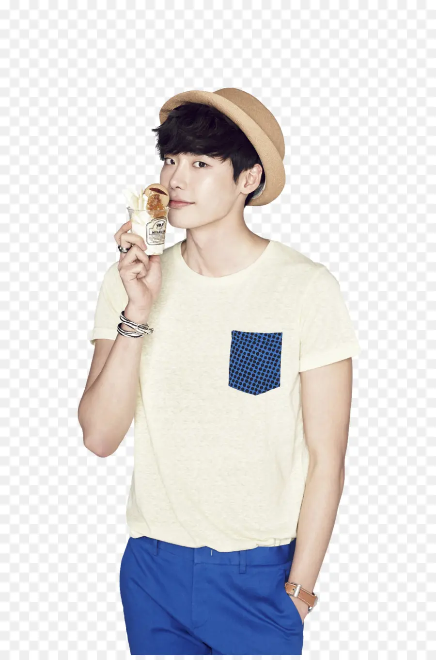 Lee Jongsuk，Susu PNG