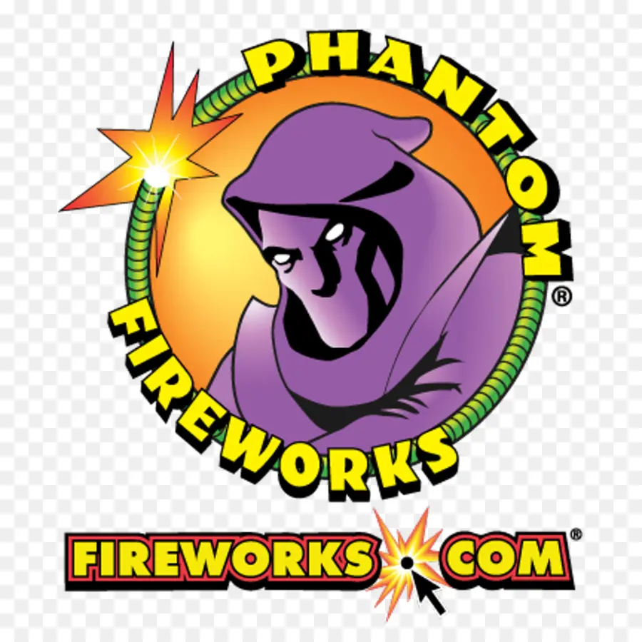 Logo Kembang Api Phantom，Merek PNG