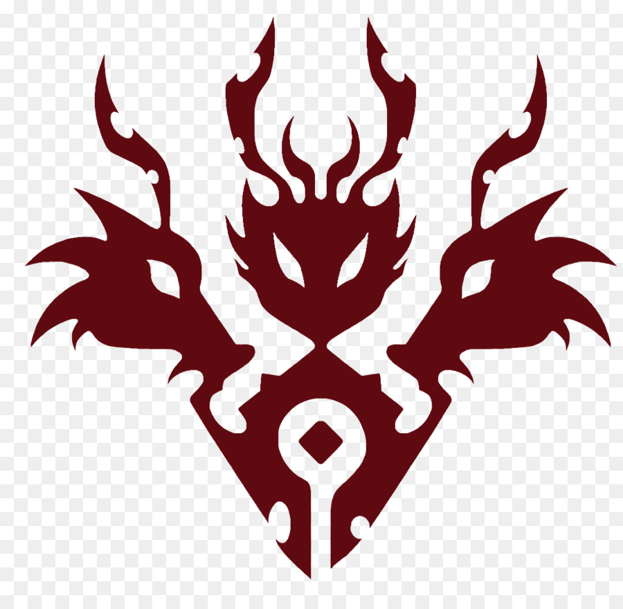 Logo，Dunia Warcraft PNG