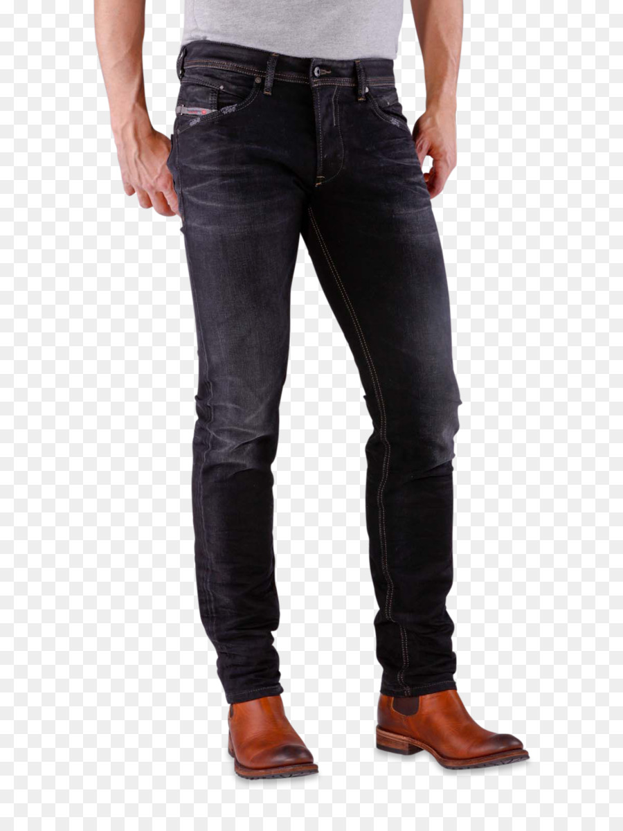 Celana Jeans，Celana Slimfit PNG