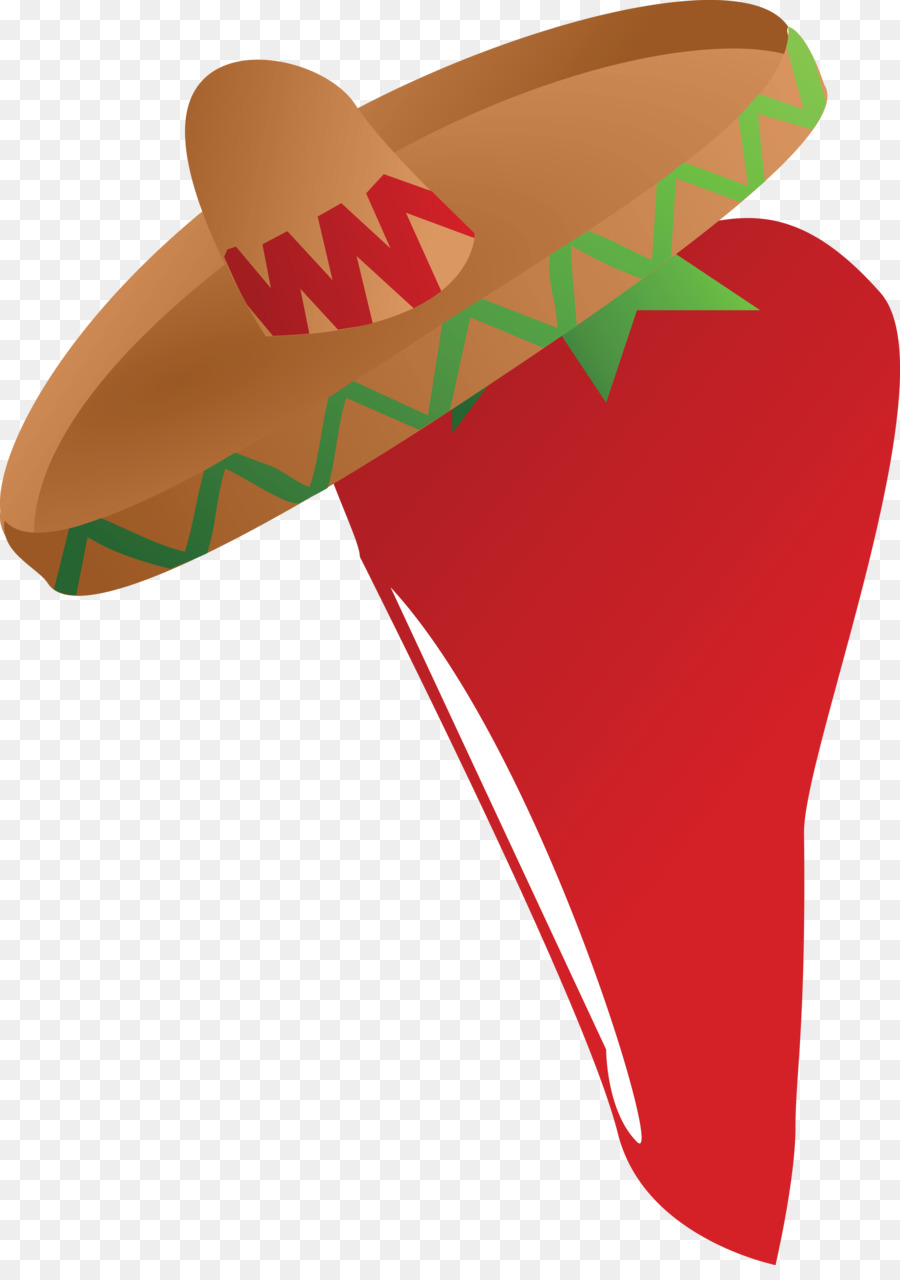 Cabai，Sombrero PNG