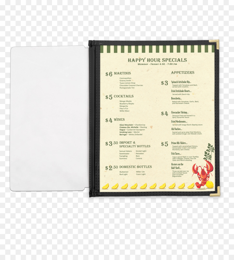 Kafe，Menu PNG