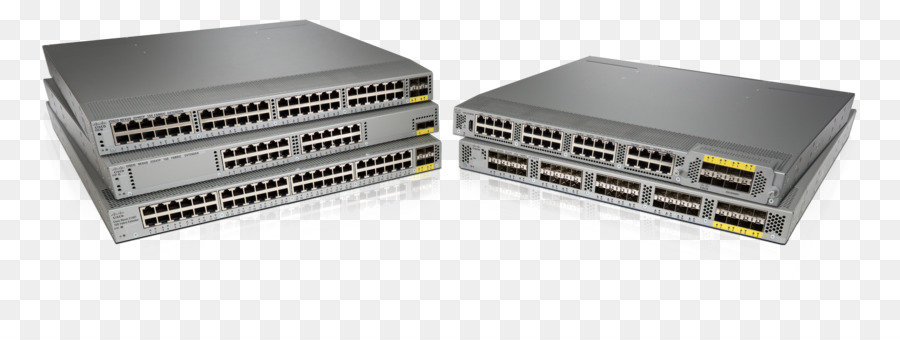 Switch Cisco Nexus，10 Gigabit Ethernet PNG