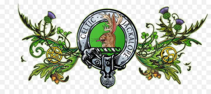 Celtic Jackalope，Mitos PNG