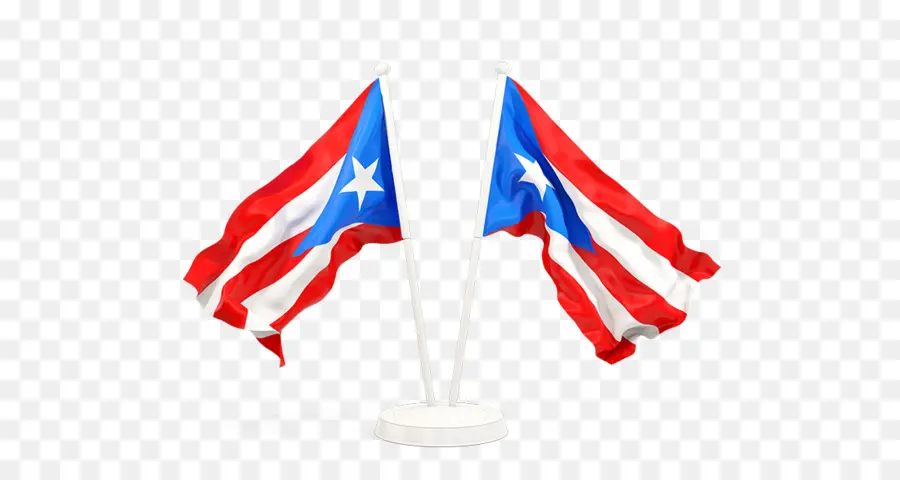 Bendera Puerto Rico，Bendera PNG