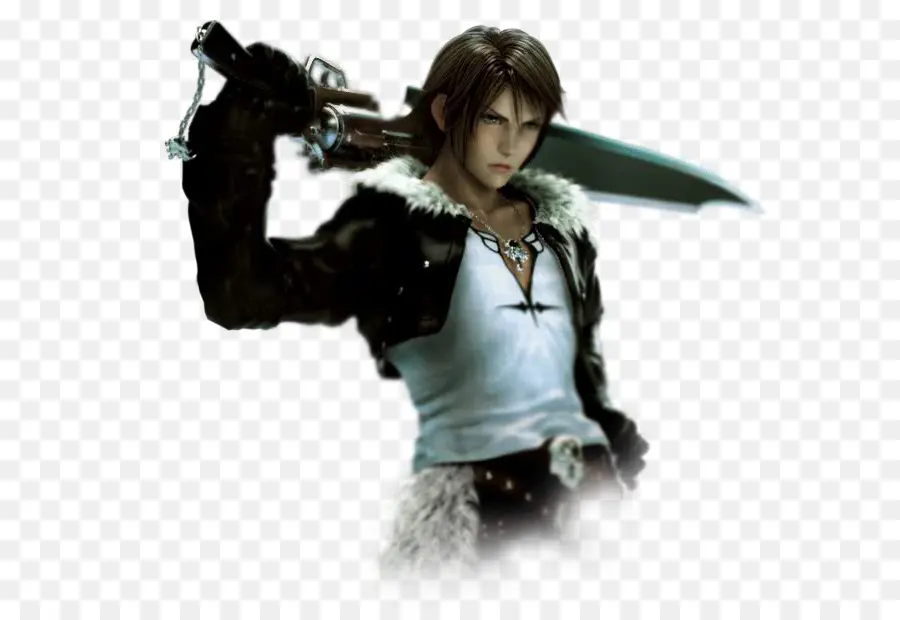 Final Fantasy Viii，Dissidia Final Fantasy PNG