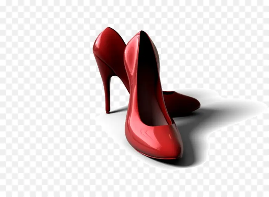 Highheeled Sepatu，Sepatu PNG