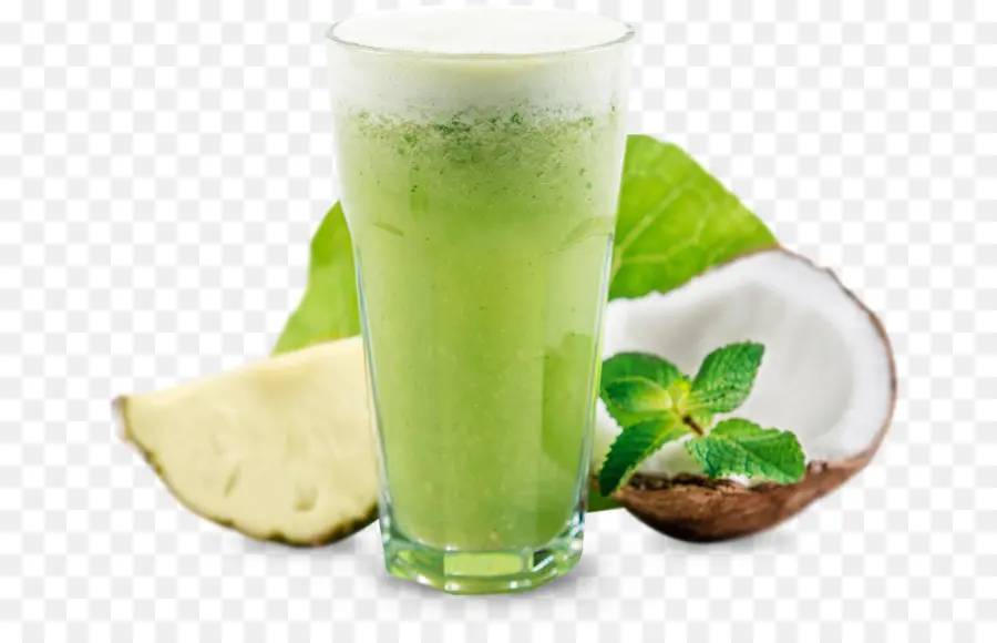 Minuman Hijau，Kelapa PNG