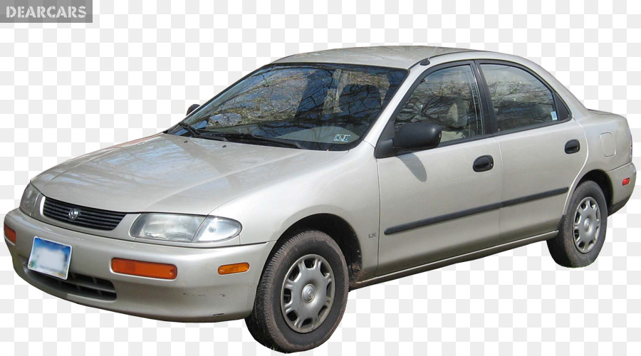 1995 Mazda Anak Didik，1998 Mazda Anak Didik PNG