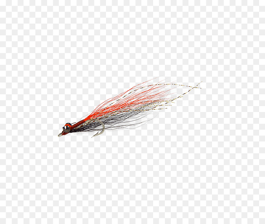 Lalat Buatan，Clouser Deep Minnow PNG