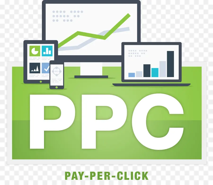 Ppc，Bayar Per Klik PNG