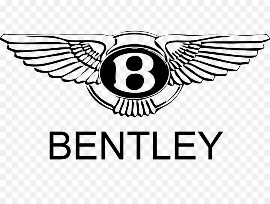 Logo Bentley，Mobil PNG