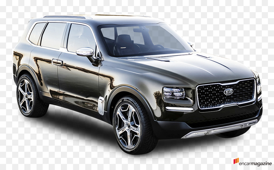 Mobil，Kia Telluride PNG