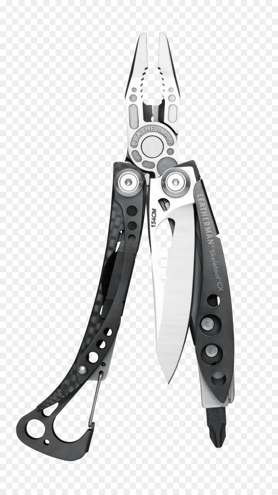 Pisau Alat Multifungsi，Leatherman PNG