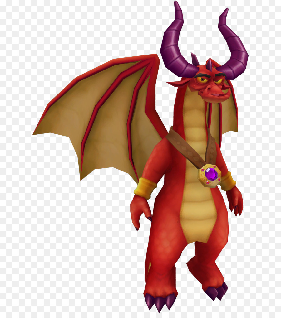 Spyro Pahlawan Ekor，Spyro Skylanders Petualangan PNG