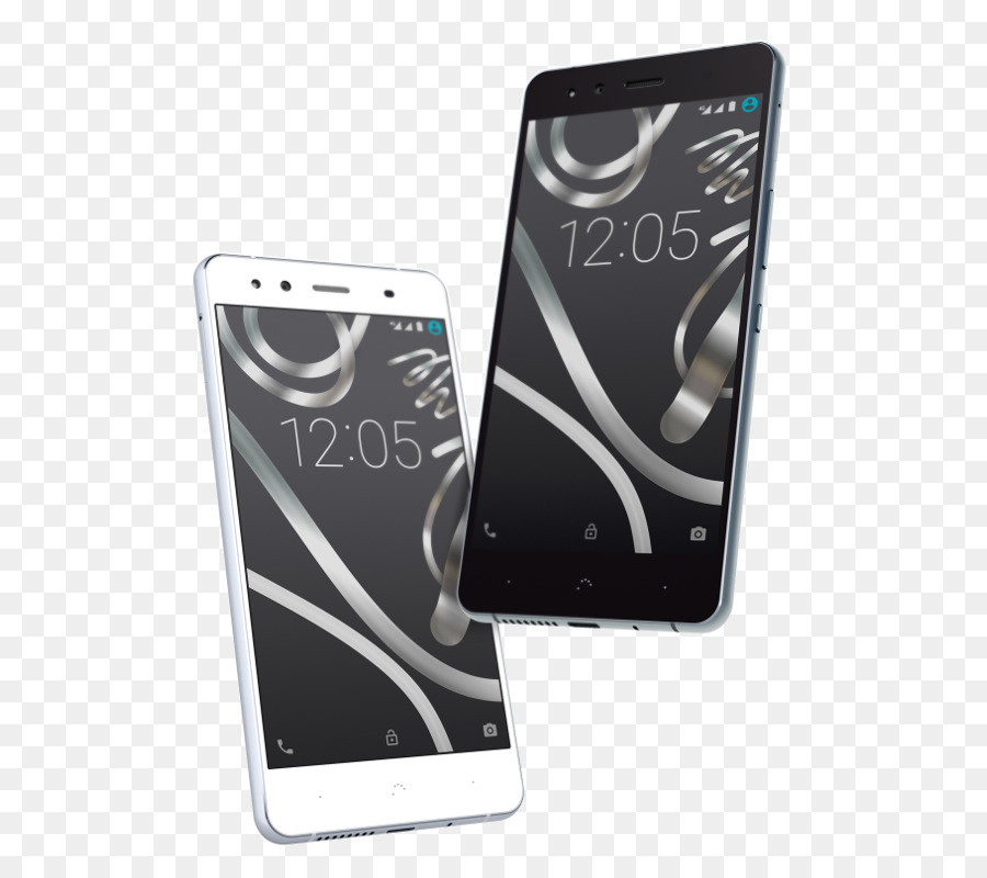 Bq Aquaris E5，Smartphone PNG