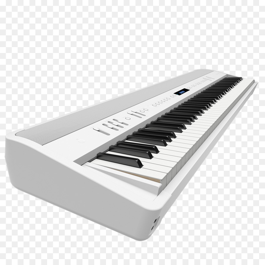 Piano Digital，Rencana PNG