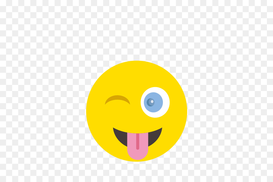 Emoji Gila，Emoji PNG