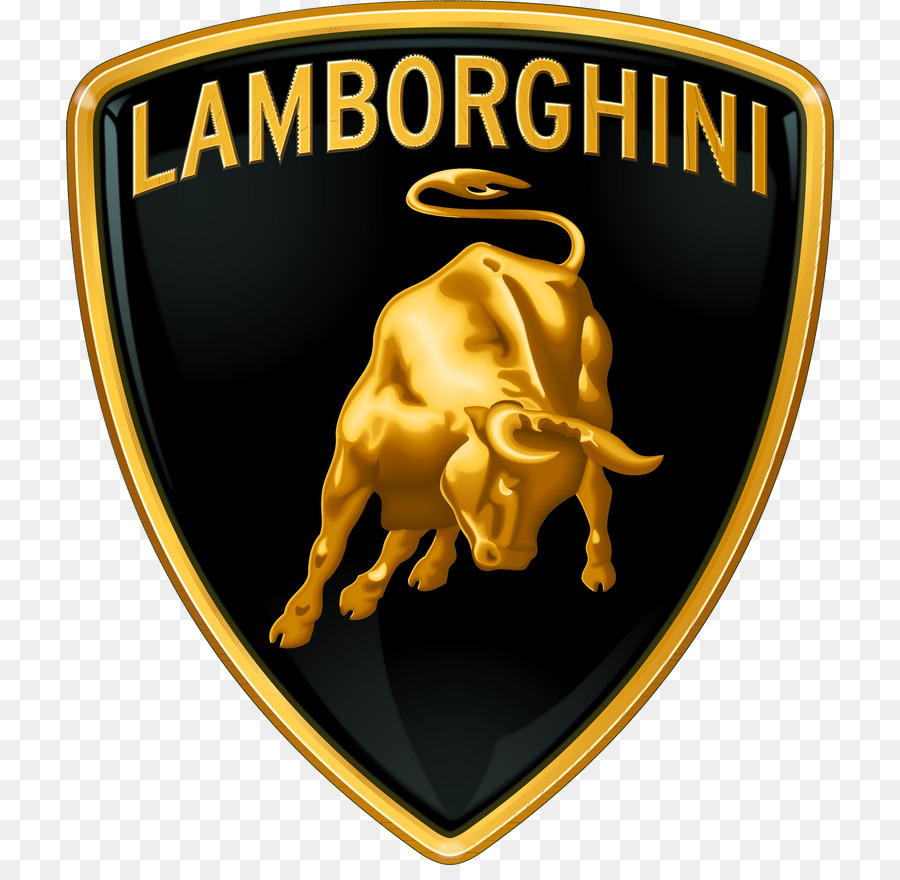 Logo Lamborgini，Mobil PNG