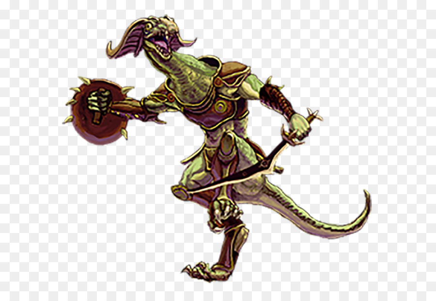 Rpg Maker Xp，Lizardfolk PNG