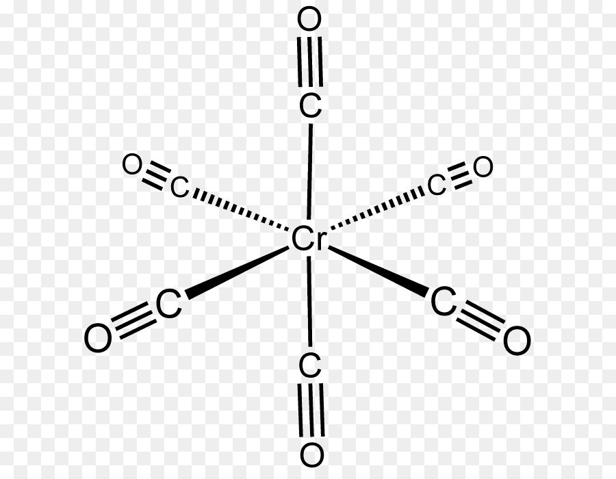 Vanadium Hexacarbonyl，Chromium Hexacarbonyl PNG