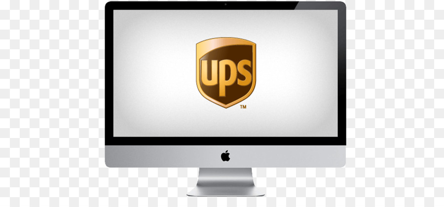 Logo Ups Di Imac，Ups PNG