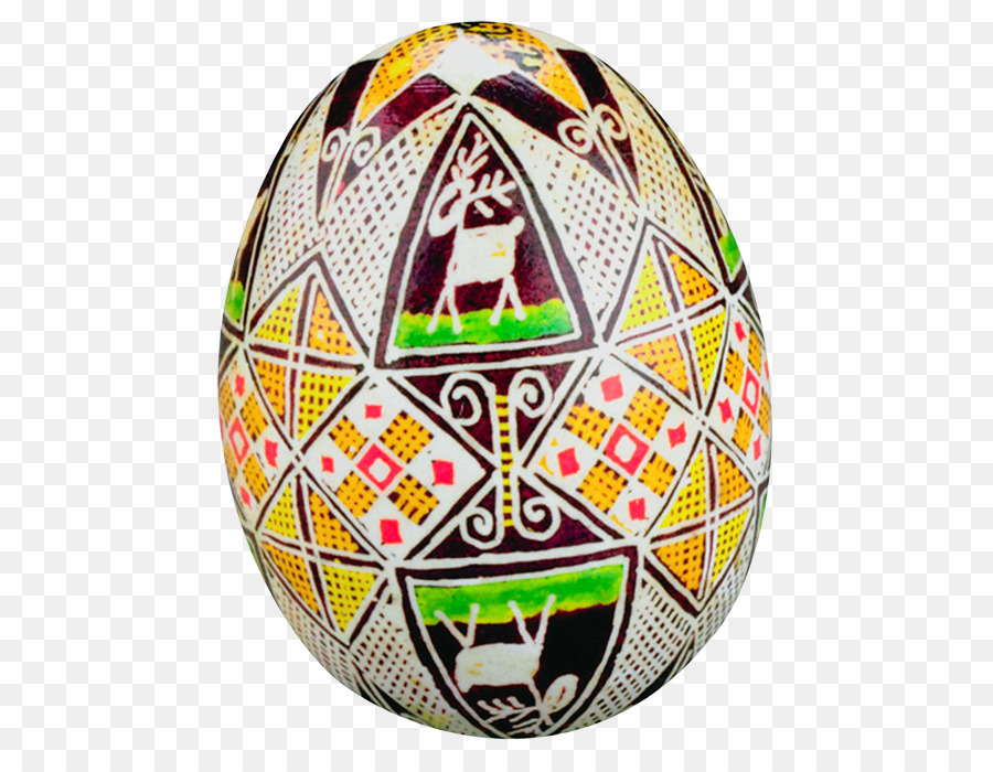 Telur Paskah，Pysanka PNG