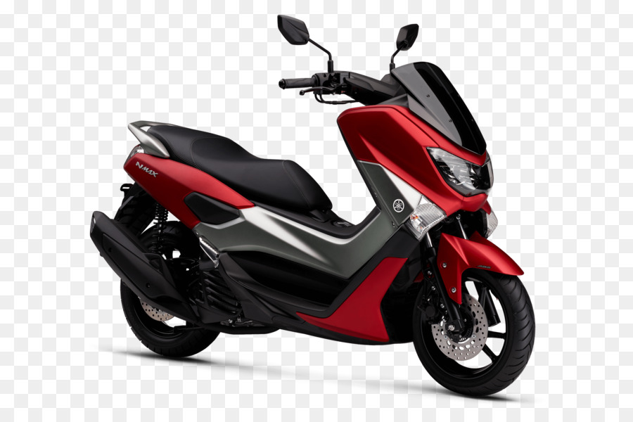 Skuter，Yamaha Nmax PNG